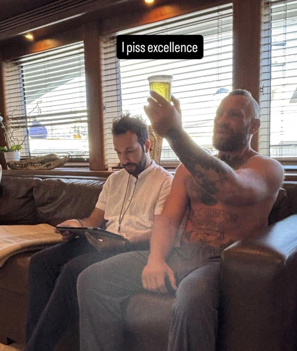 Conor McGregor annonce son grand retour dans le programme antidopage de l'UFC en vue d'un combat en 2026
