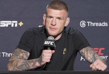 Chris Duncan justifie sa décision d'affronter Mateusz Rebecki, son partenaire de l'American Top Team, à l'UFC on ESPN 71