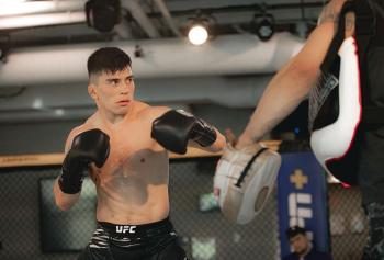 Kevin Vallejos, le nouveau phénomène argentin qui arrive à l'UFC pour marquer la division des poids plumes | UFC on ESPN 71