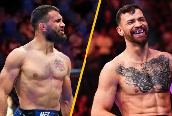 Benoit Saint Denis est de retour à Paris pour affronter le redoutable brésilien Mauricio Ruffy le 6 septembre.