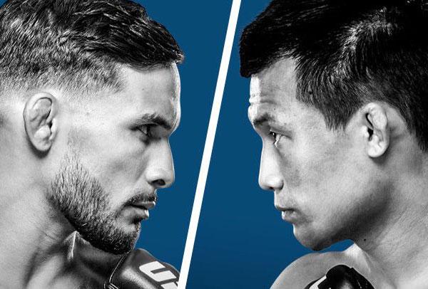 UFC Fight Night 104 - Horaires et diffusions TV