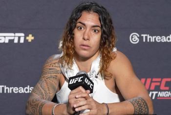 Un défi majeur attend Nora Cornolle à Las Vegas pour poursuivre son rêve de titre à l'UFC | UFC on ESPN 71