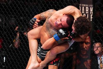 Austin Bashi s'impose brillamment par soumission lors de l'UFC on ESPN 71 face à John Yannis