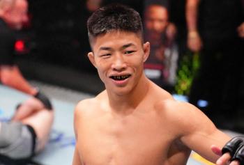 Un coup de pied au foie dévastateur offre la victoire à Rinya Nakamura face à Nathan Fletcher | Las Vegas