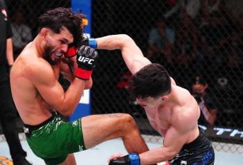 Avec un bilan professionnel de 16-1, le jeune Kevin Vallejos poursuit son ascension et s'impose comme un nom à suivre | UFC on ESPN 71