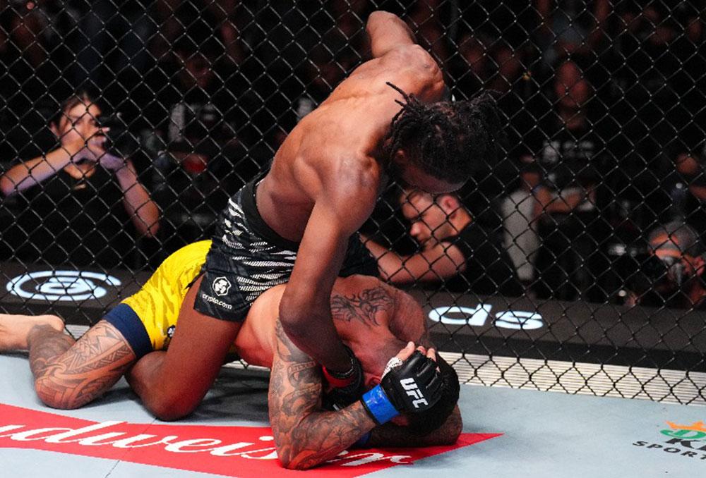 Le recordman des victoires chez les mi-moyens, Neil Magny, ajoute un vingt-troisième succès à son impressionnant palmarès | UFC on ESPN 71