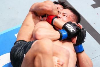 Tatsuro Taira renoue avec la victoire et inflige à Hyun Sung Park sa toute première défaite en carrière | UFC on ESPN 71