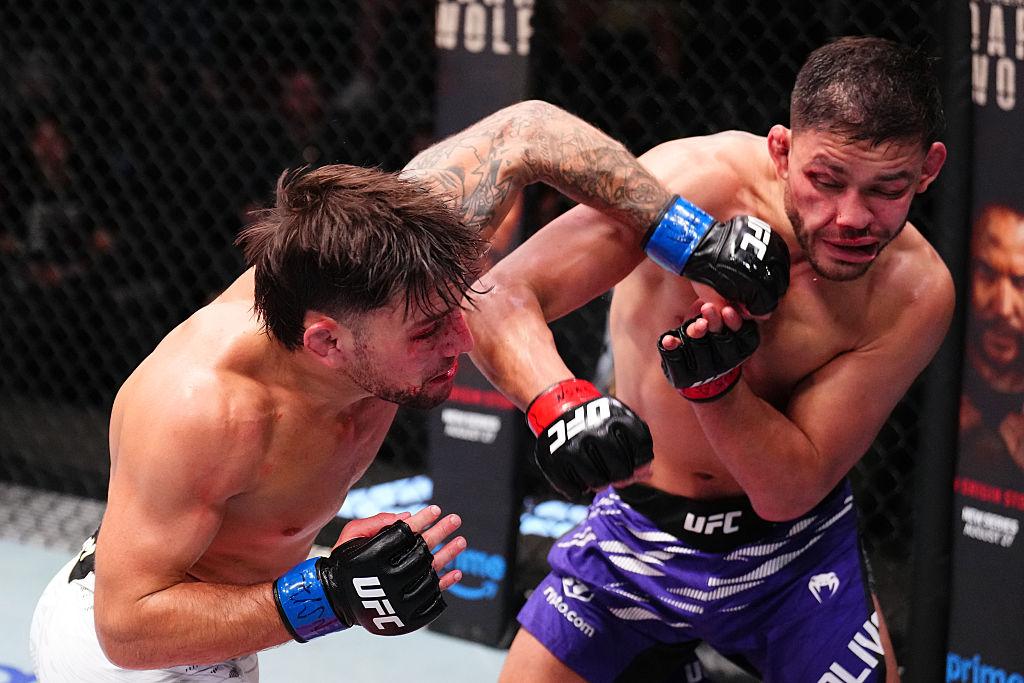 UFC on ESPN 71 - Bonus de la soirée | Las Vegas