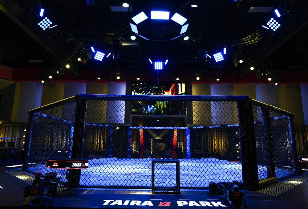 UFC on ESPN 71 - Les salaires (estimation) | Las Vegas