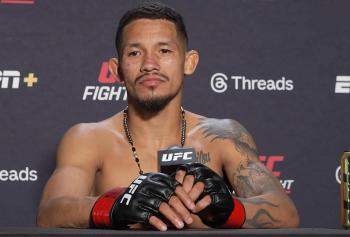 Rafael Estevam s'impose à l'UFC on ESPN 71 mais sa victoire est ternie par une nouvelle pesée largement manquée