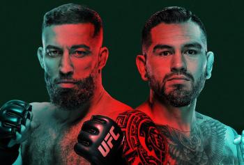 UFC on ESPN 72 - Combats annulés / reprogrammés | Las Vegas