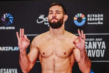 Nassourdine Imavov a préféré décliner le rôle de remplaçant à l'UFC 319 pour se concentrer sur sa propre préparation