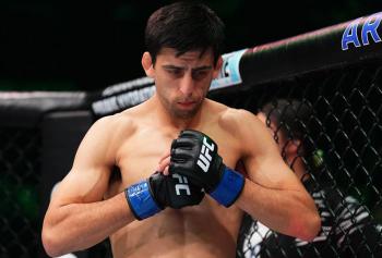 Steve Erceg, imperturbable face aux changements d'adversaires, est prêt à relancer sa carrière lors de l'UFC on ESPN 72