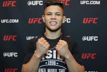 Jean Matsumoto face au défi de la résilience : peut-il rebondir après sa première défaite et confirmer son statut d'espoir ? | UFC on ESPN 72