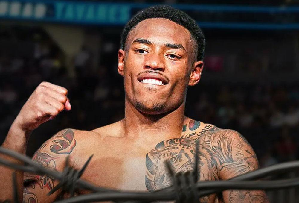 Le jeune espoir de l'UFC, Elijah Smith, est confronté à un défi majeur pour prouver l'étendue de son immense potentiel | UFC on ESPN 72