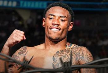 Le jeune espoir de l'UFC, Elijah Smith, est confronté à un défi majeur pour prouver l'étendue de son immense potentiel | UFC on ESPN 72