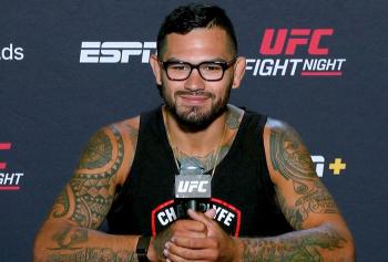 Anthony Hernandez s'exprime sans détour sur Khamzat Chimaev, le qualifiant de tyran arrogant | UFC on ESPN 72