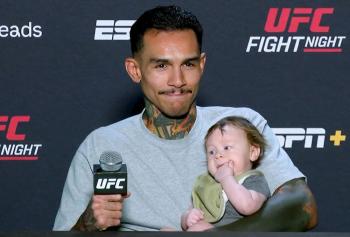Andre Fili, un combattant transformé par la paternité et la foi qui le portent vers les sommets | UFC on ESPN 72