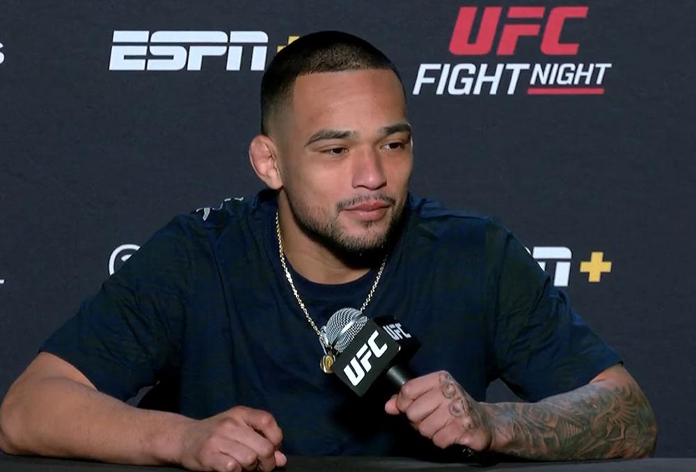 Christian Rodriguez se prépare à une guerre mémorable contre Andre Fili | UFC on ESPN 72