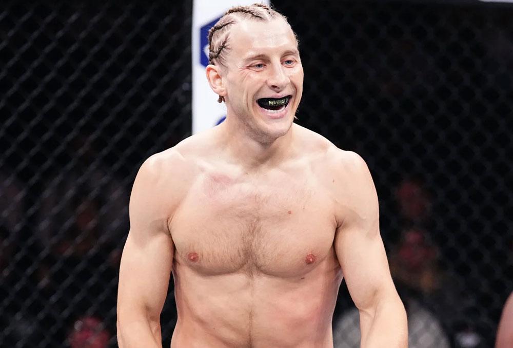 Paddy Pimblett dénigre Arman Tsarukyan et le qualifie de “petit garçon riche et gâté”