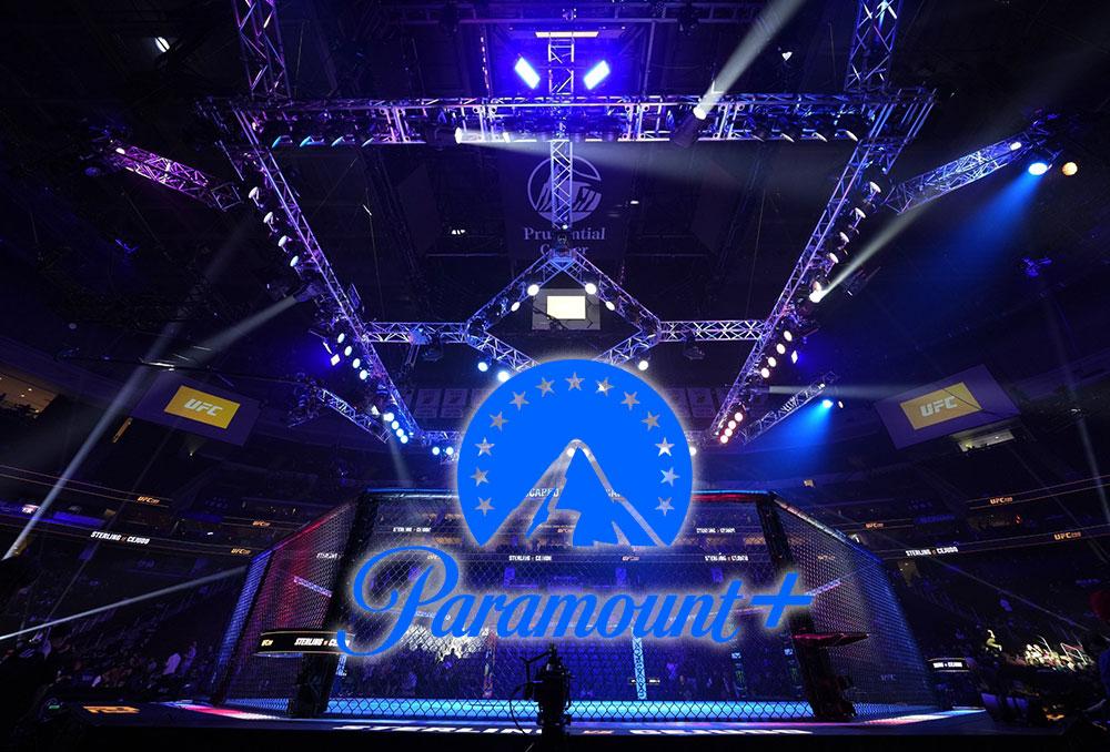 L'UFC signe un accord historique avec Paramount et met fin au PPV