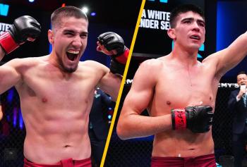 Dana White's Contender Series 77 : Dana White annonce les gagnants des contrats UFC