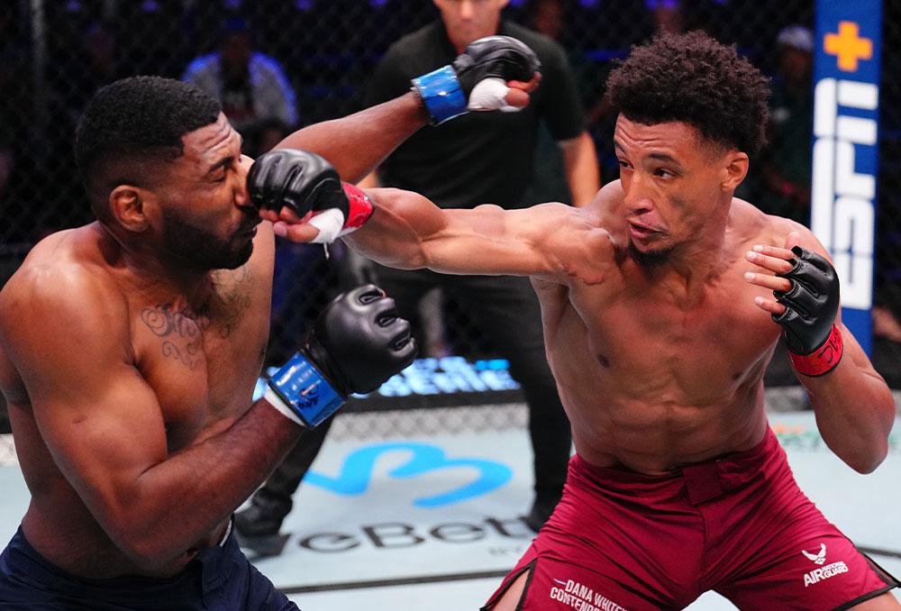 Dana White's Contender Series 77 : Résumé de la soirée
