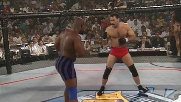 Archive UFC 8 - David vs. Goliath