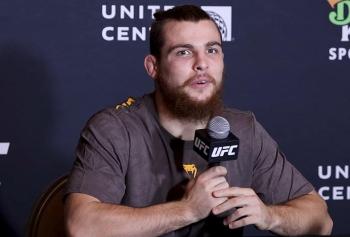 Daniil Donchenko et son défi mental : les coulisses d'une victoire gardée secrète pendant quatre mois | UFC 319