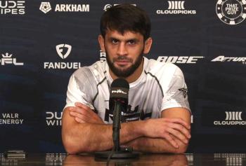 L'héritage d'une école de champions : plus qu'une équipe, une véritable famille pour Gadzhi Rabadanov | PFL World Tournament
