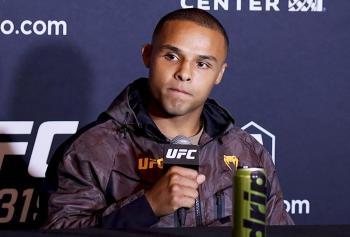 Rodrigo Sezinando, forgé par l'épreuve de “The Ultimate Fighter”, se livre avant la grande finale de l'UFC 319
