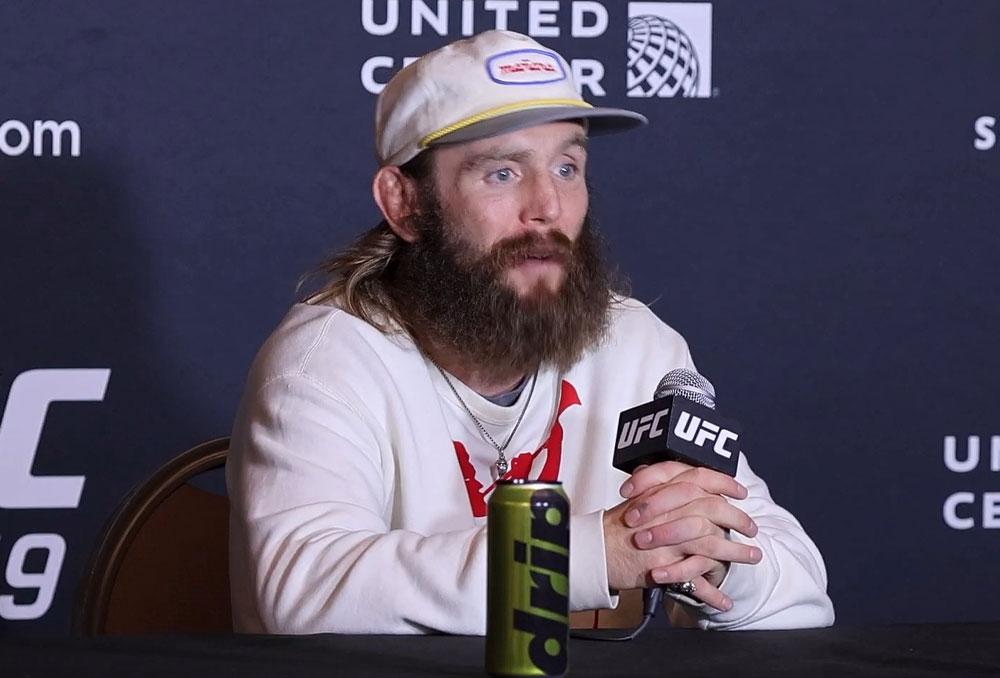 Tim Elliott, vétéran serein, se réjouit de l'opportunité offerte par son adversaire Kai Asakura à l'UFC 319