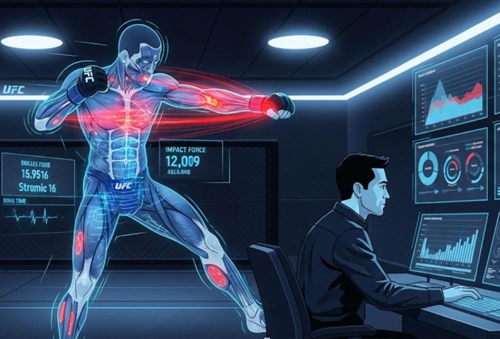 Sciences du sport: comment les technologies avancées affectent-elles les combattants ?