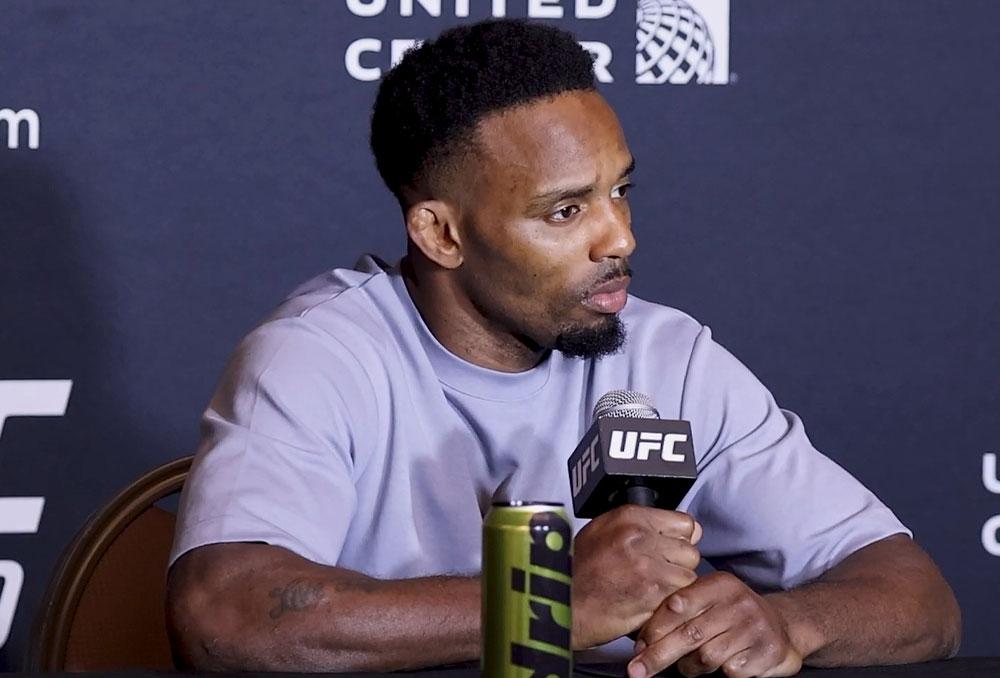 Une victoire contre Aaron Pico pourrait propulser Lerone Murphy directement vers un combat pour le titre | UFC 319