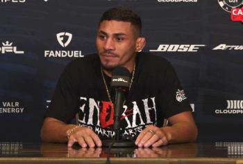 Le parcours inattendu de Marcirley Alves, de remplaçant à finaliste du tournoi mondial du PFL | PFL World Tournament