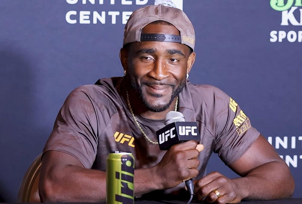 Geoff Neal, une détermination intacte face à Carlos Prates pour un combat enfin reprogrammé à l'UFC 319