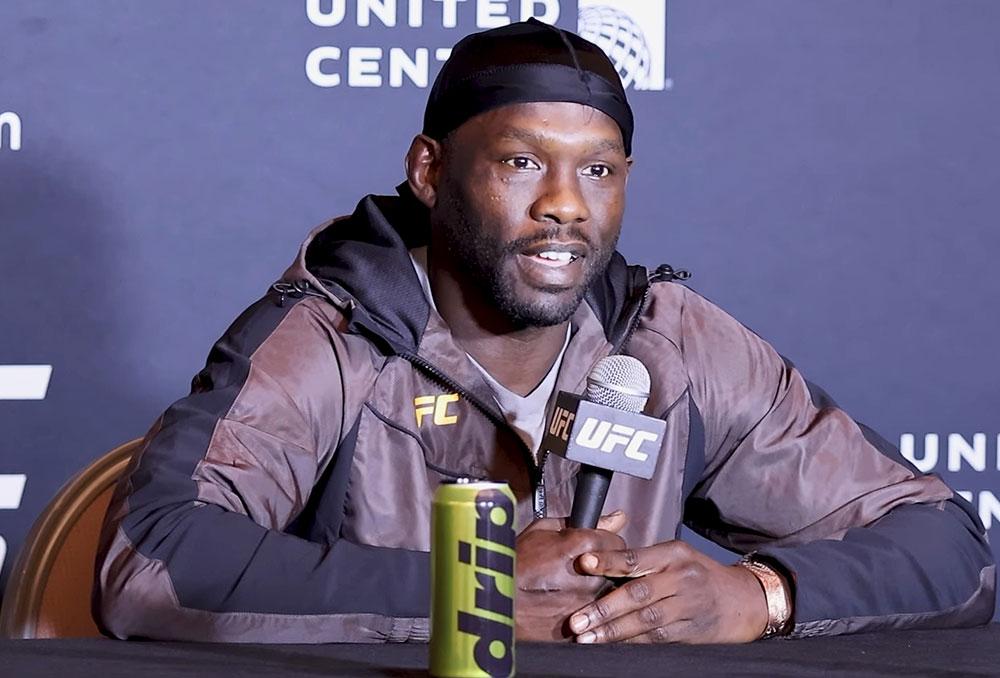 Jared Cannonier dévoile sa stratégie de « pression patiente » pour déjouer le style insaisissable de Michael Page à l'UFC 319