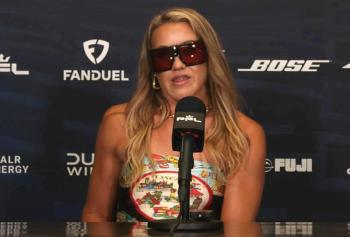 Jena Bishop, la virtuose du jiu-jitsu, prête à forger sa destinée en finale du tournoi mondial du PFL | PFL World Tournament