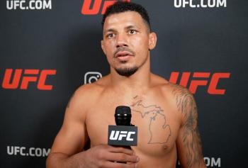 Drakkar Klose, un retour à l'UFC 319 marqué par une tragédie personnelle et une nouvelle détermination
