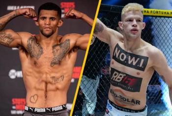 UFC 320 : Patchy Mix affronte le dangereux Jakub Wiklacz dans un duel aux enjeux considérables
