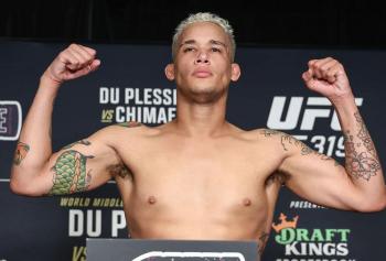 Annulation de dernière minute à l'UFC 319 : le combat des poids moyens entre Bryan Battle et Nursulton Ruziboev est retiré de la carte