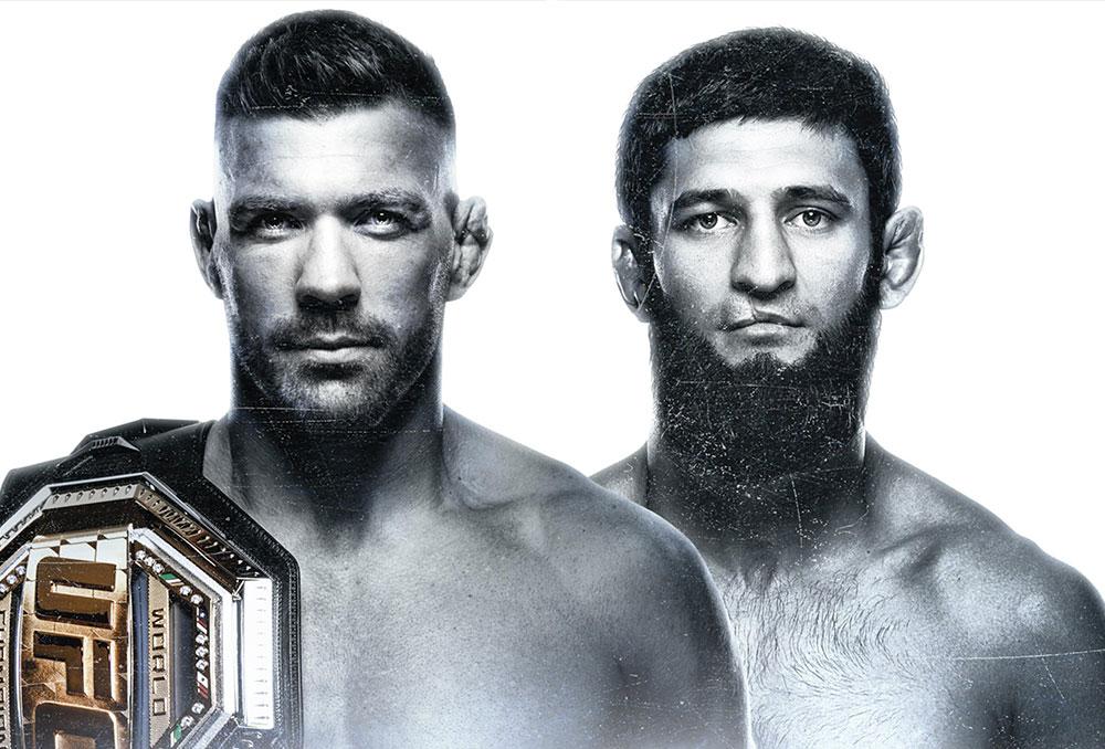 UFC 319 - Les posters et les affiches | Chicago