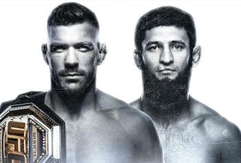 UFC 319 - Les posters et les affiches | Chicago