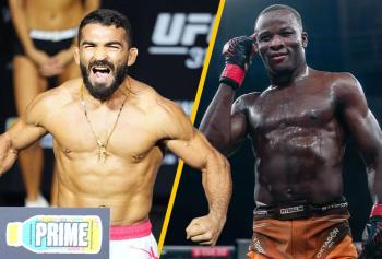 Losene Keita affrontera la légende Patricio Freire pour ses débuts à l’UFC Paris le 6 septembre
