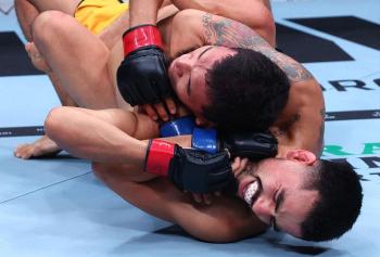 Joseph Morales s'impose par soumission et remporte la finale du TUF lors de l'UFC 319 | Chicago