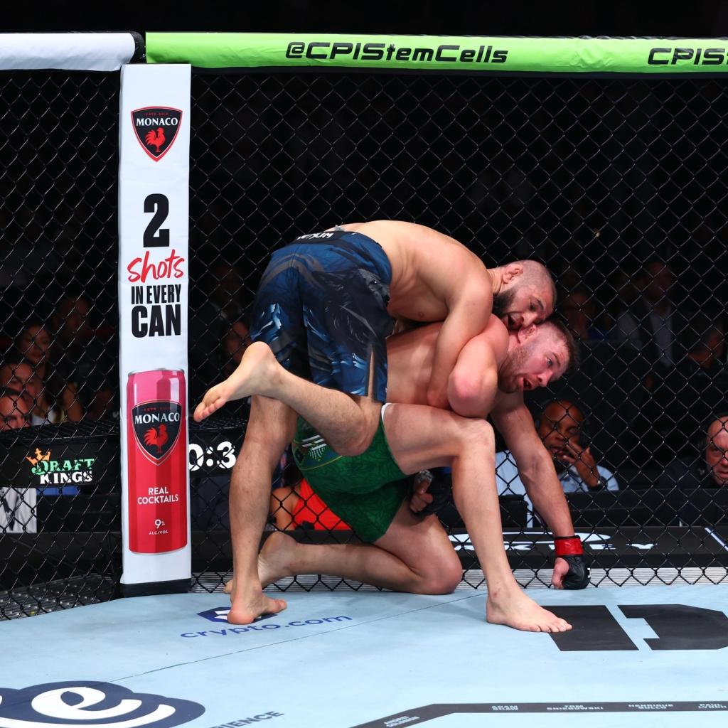 Dricus Du Plessis vs. Khamzat Chimaev | UFC 319