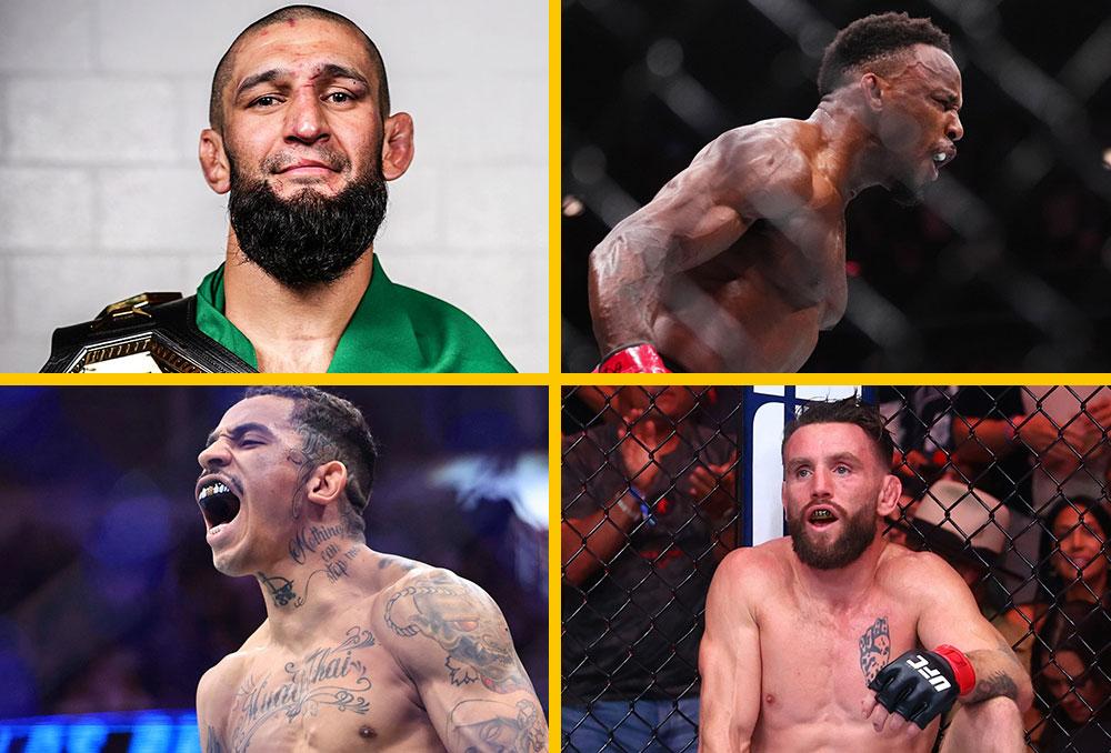 UFC 319 - Bonus de combat | Chicago