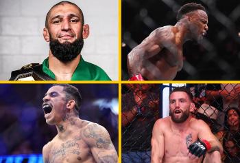 UFC 319 - Bonus de combat | Chicago