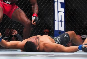 Un scénario qui se répète pour Aaron Pico, dont les débuts à l'UFC rappellent son premier combat professionnel au Bellator