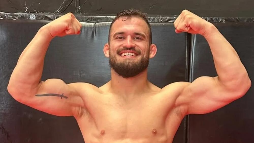 Une place à l'UFC en jeu lors d'un duel crucial entre Jose Delano et Manuel Exposito au Contender Series | DWCS 78